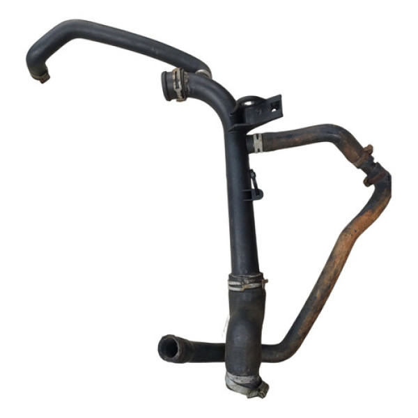 Kit Tubo Mangueiras Agua Radiador Gm Meriva 2004