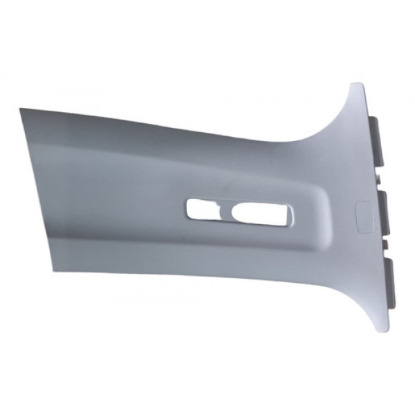 Acabamento Coluna Cinto Direito Peugeot 2008 Allure 2016 