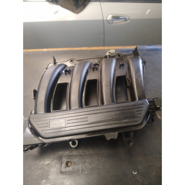 Coletor De Admissão Nissan Livina 1.6 16v 2012