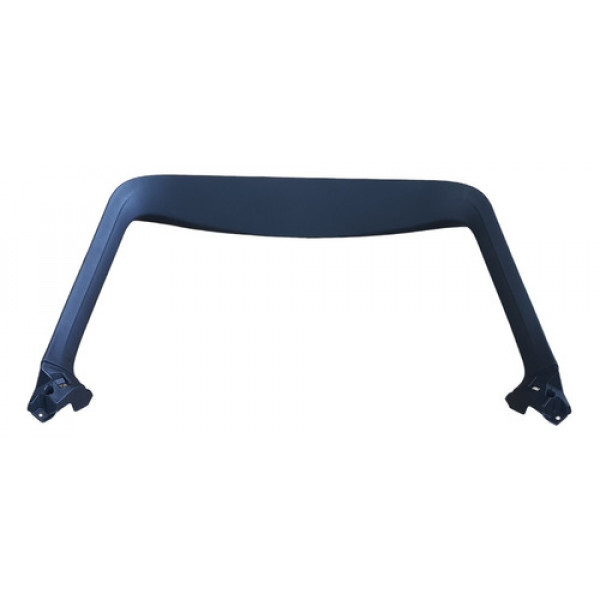 Acabamento Superior Tampa Traseira Audi Q3 1.4 Tfsi 2018