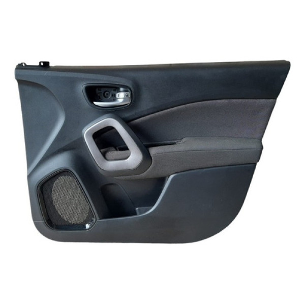 Forro De Porta Dianteira Direita Fiat Toro 2018 
