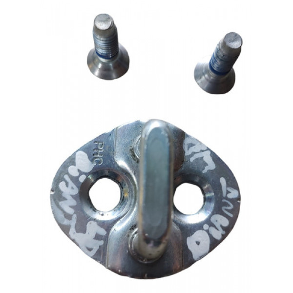 Batente Porta Traseira Direita Hyundai Santa Fé 2012 