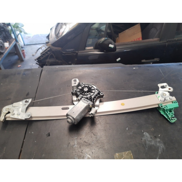 Máquina De Vidro Elétrico C3 Dianteira Direita Original