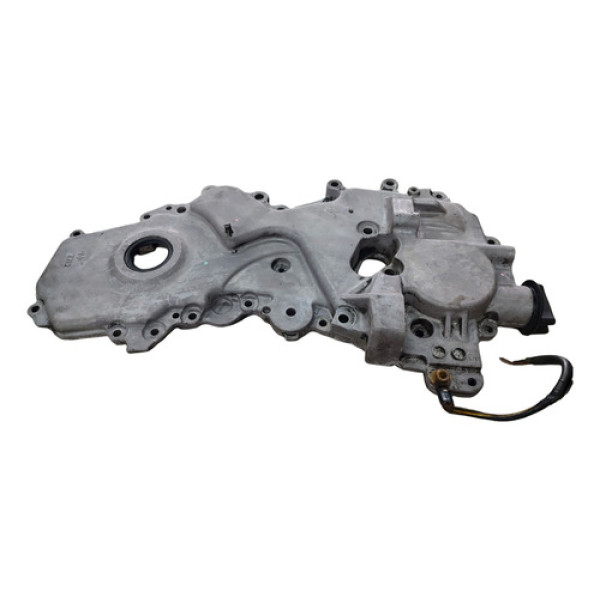 Tampa Lateral Do Motor Nissan Livina 1.8 2012 