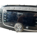 Rádio Cd Player Ford Focus 2009 Original 