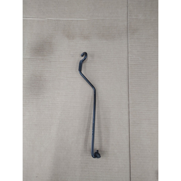 Haste Do Capô Volkswagen Saveiro Cross 2018