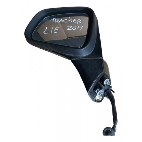 Retrovisor Elétrico Lado Esquerdo Chevrolet Tracker 2014