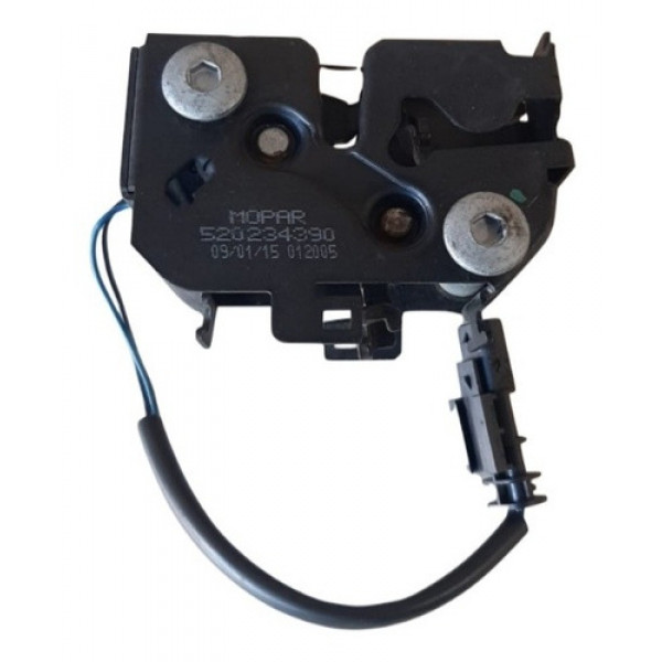 Fechadura Capô Jeep Renegade 2016 - 520234390 Lado Esquerdo