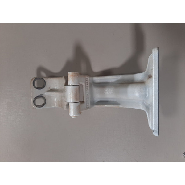 Dobradiça Superior Tampa Traseira Esquerda Fiat Toro 2019