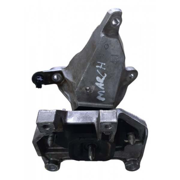 Coxim Com Suporte Nissan March 1.6sl 2015