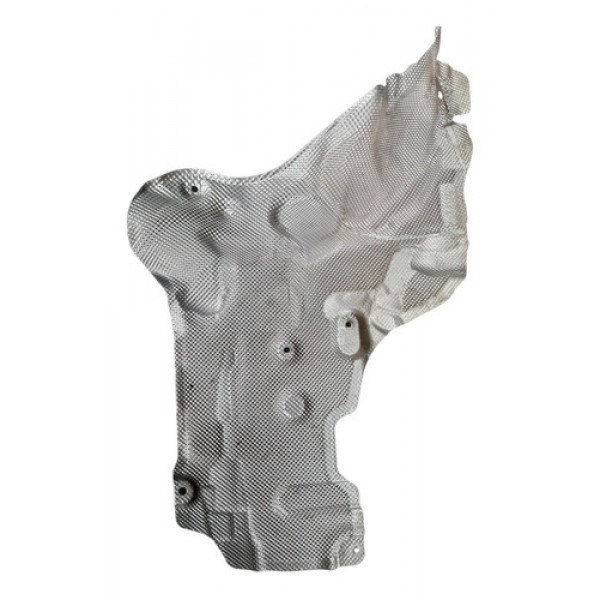 Proteção Térmica Lado Direito Mercedes C180 2015 A2056820071