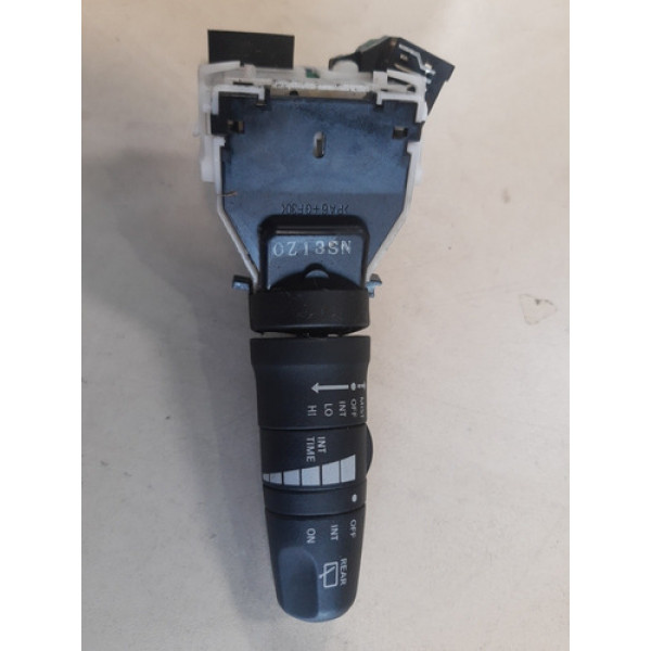 Chave De Limpador De Parabrisa Nissan Livina 2012 Original 