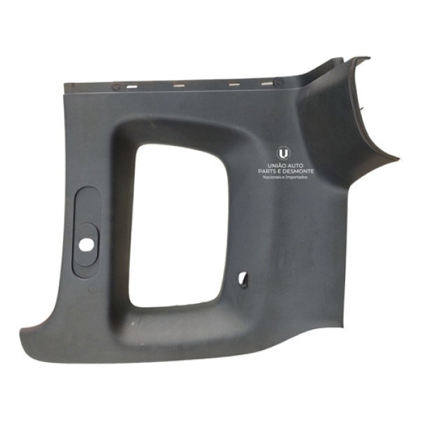 Moldura Superior Coluna Cinto Direito Saveiro Cross 2014