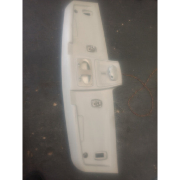 Console Teto Idea Adventure 2008 Com Luz De Cortesia