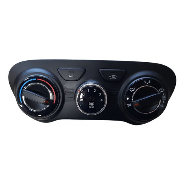 Comando Do Ar Condicional Hyundai Hb20 3cc 2020 97250-r1000