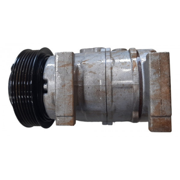 Compressor Do Ar Condicionado Hyundai Hb20s Vision 2021