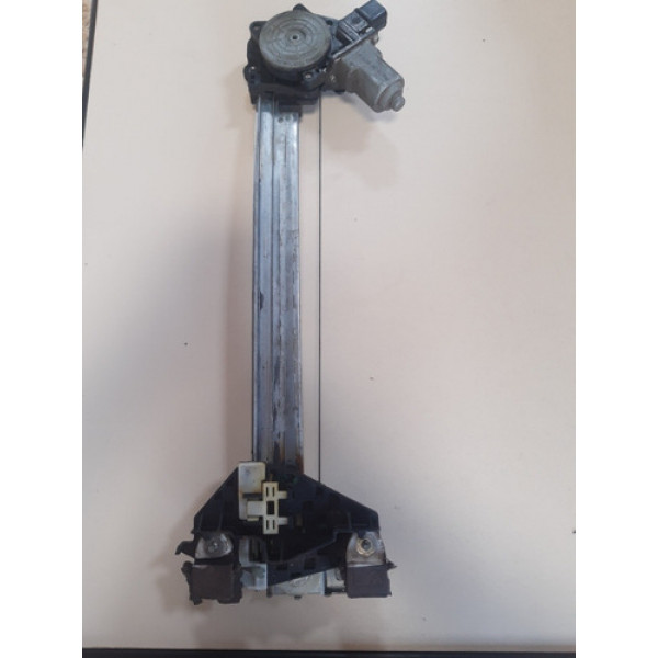 Máquina De Vidro Elétrico New Civic 2008 Traz Lado Esquerdo