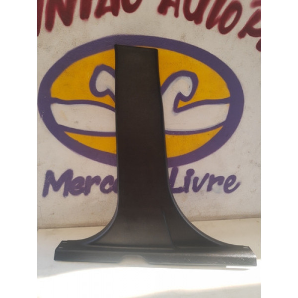 Moldura Acabamento Coluna Central Ford Ka Hatch 2021 Ld Esq