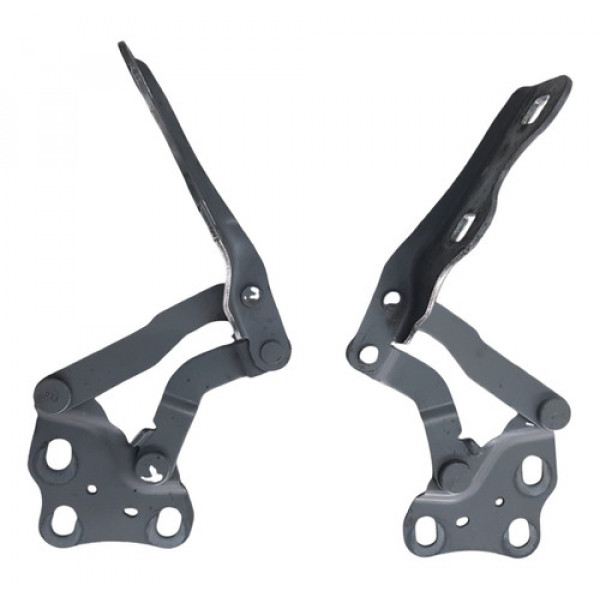 Par De Braços Capô Gm Meriva 2004