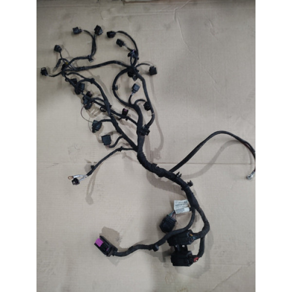 Chicote Injeção G7 G8 1.6 16v 2018 Original