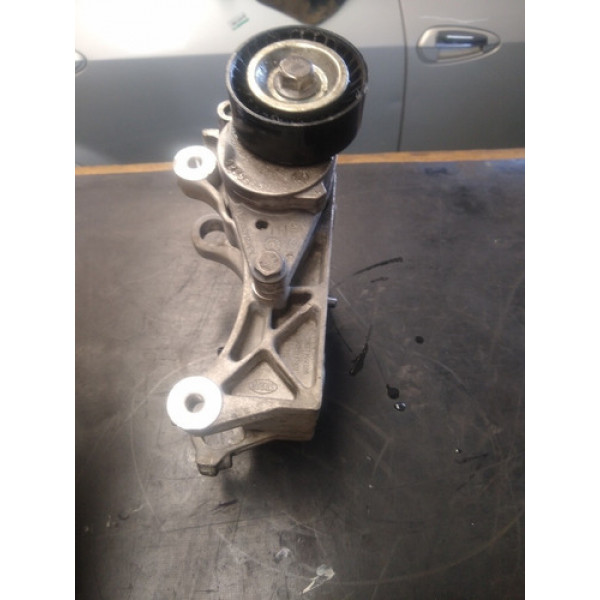 Suporte Do Compressor De Ar Citroen C3 1.4 2012 Original