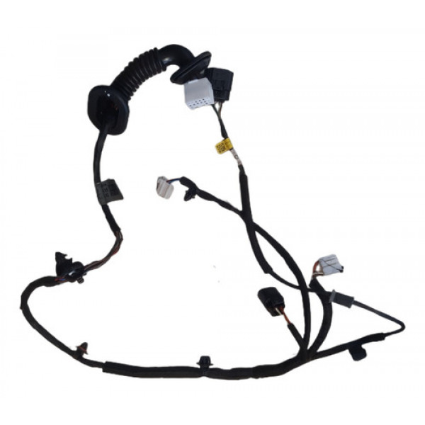 Chicote Porta Traseira Esquerda Hyundai Hb20s 1.0 2021