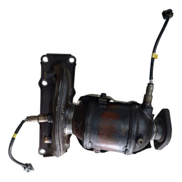 Catalisador Hyundai Santa Fe 3.5 V6 4x4 2012 Xmcs