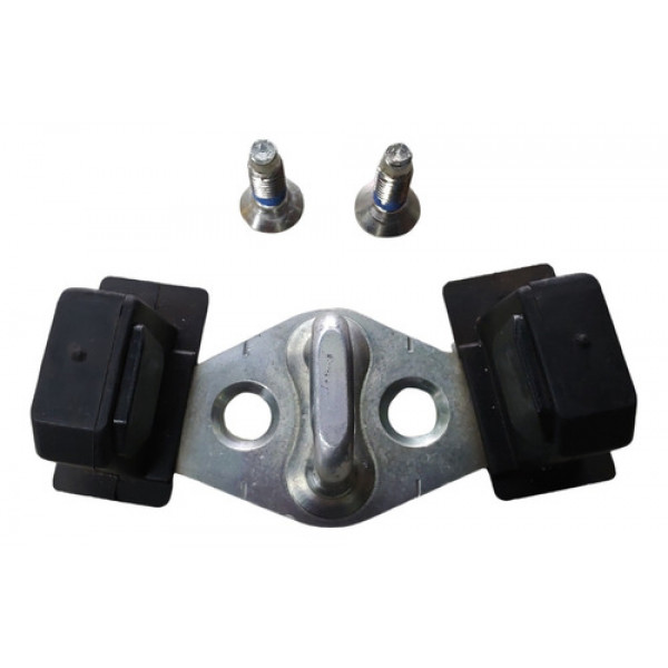 Batente Tampa Traseira Hyundai Hb20 1.0 3cc 2020