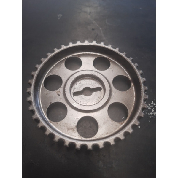 Polia Comando De Válvula Onix/prisma 1.0 2018 Original