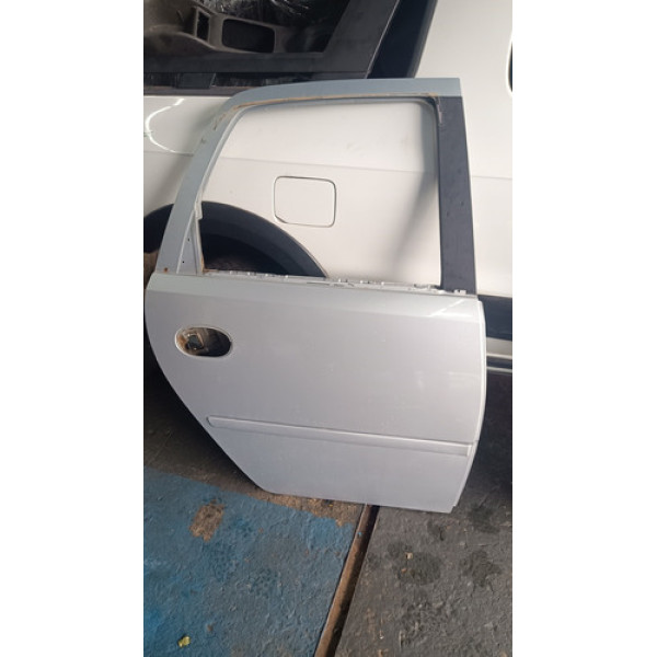 Porta Traseira Direita Meriva 2003 A 2012 Original