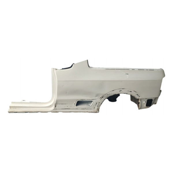 Lateral Esquerda Volkswagen Saveiro Cross Estendida 2014