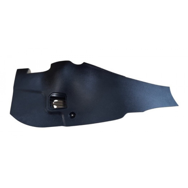 Acabamento Lateral Console Central L/e Fiat Stilo 2004 1.8