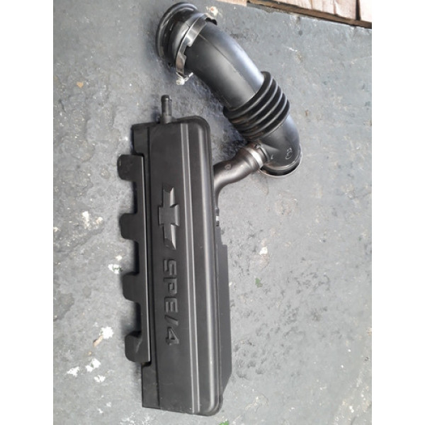 Caixa De Ar Tampa Motor Chevrolet Onix 2018