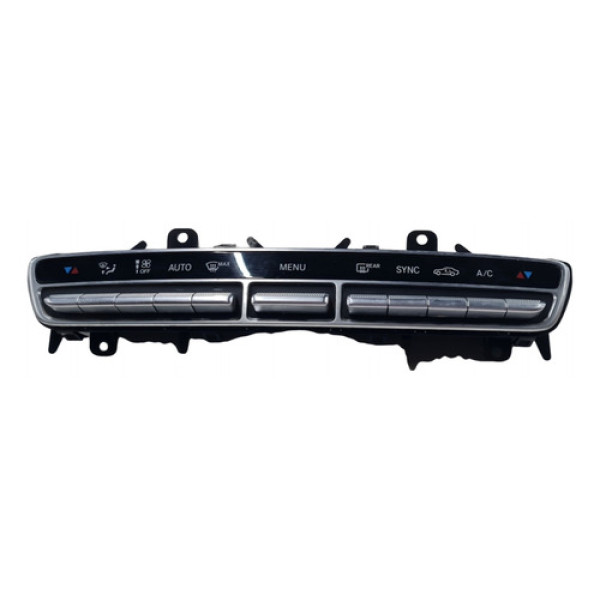 Comando Ar Condicionado Mercedes C180 1.6 2015 A20590558105