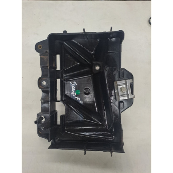 Suporte Da Caixa De  Bateria Vw Saveiro 2018 1.6 16v
