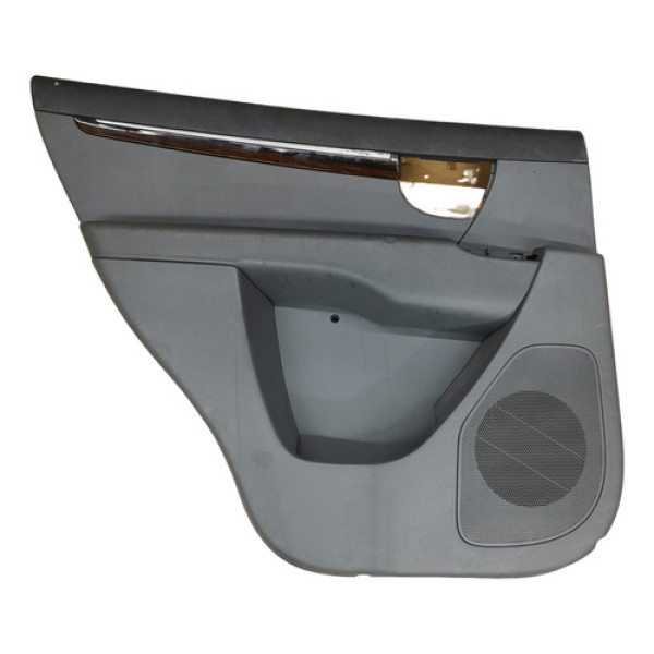Forro De Porta Traseiro Esquerdo Hyundai Santa Fe 2012