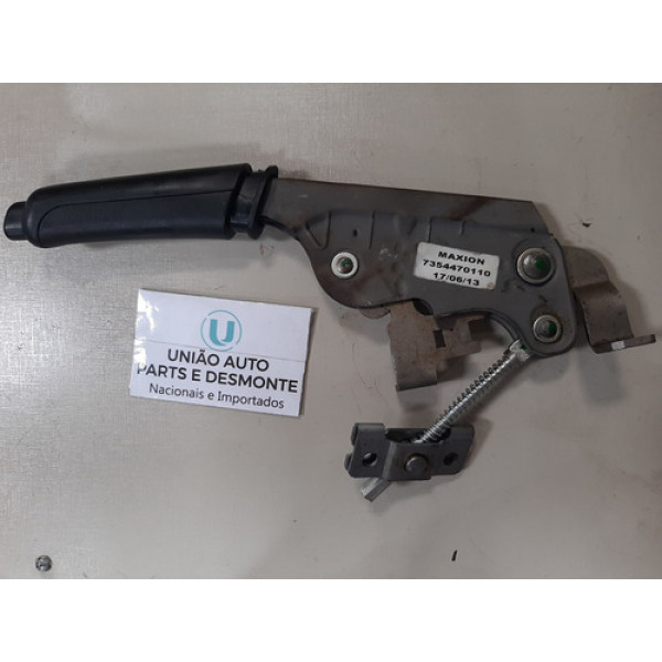 Alavanca Freio De Mão Fiat Punto 2013