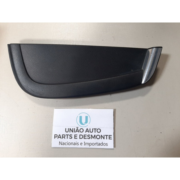 Moldura Porta Traseira Direita Gm Cruze 2013 Automático 