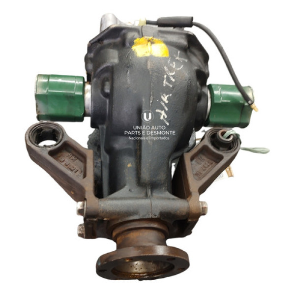Diferencial Traseira Mitsubishi Airtrek 2.4 16v 4×4  2005