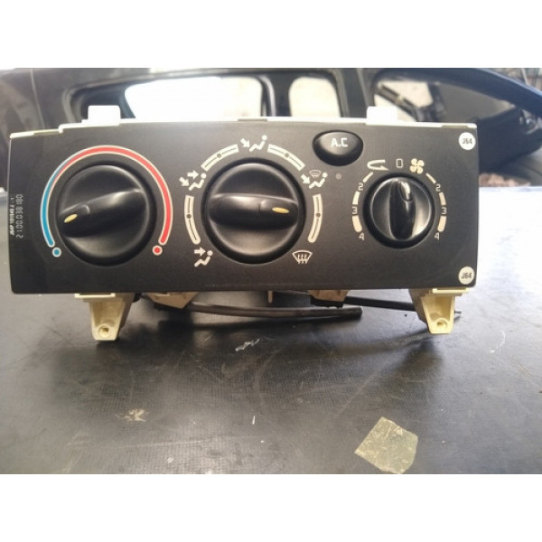 Comando De Ar Condicionado Scenic 1999/2000 Original