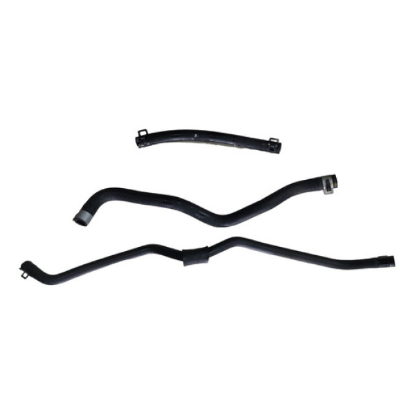 Kit Mangueiras Reservatorio De Oleo Santa Fe 3.5 2012