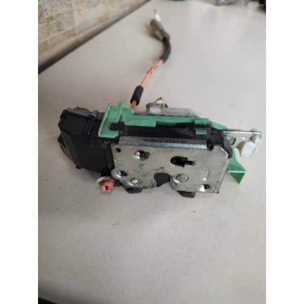 Fechadura Elétrica Fiat Linea 2012 Porta Traseira Esquerda 