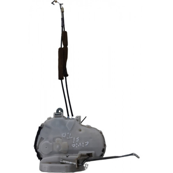 Fechadura Porta Traseira Direita Honda New Civic Si 2007