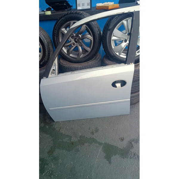Porta Dianteira Esquerda Meriva 2003 A 2012 Original Gm