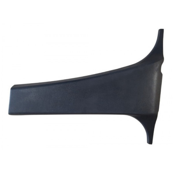 Acabamento Da Coluna Central L/d Nissan Livina 2012 