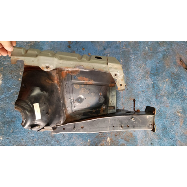 Ponta De Longarina Corsa Montana 2003 A 2010 Lado Esquerdo 