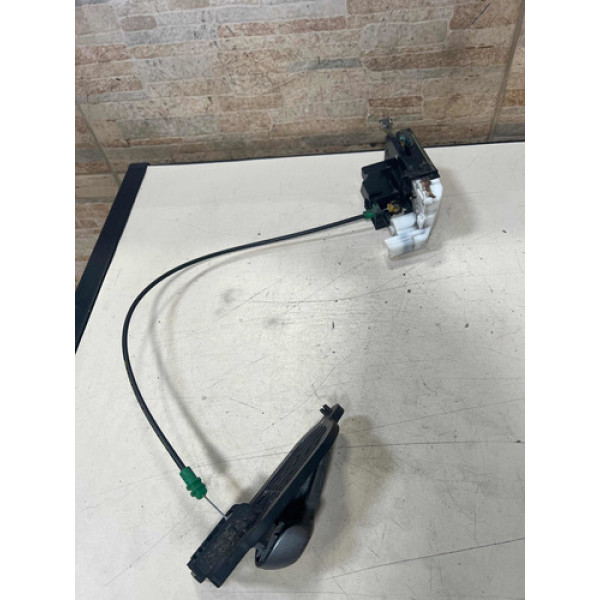 Fechadura Eletrica Dianteira Esquerda Ford Fiesta 2008