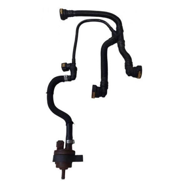 Válvula Canister C Mangueira Peugeot 2008 At Allure 1.6 2017