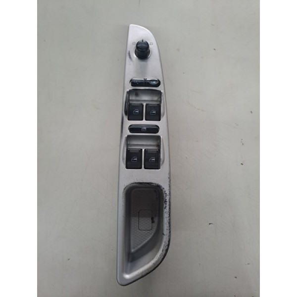 Botão Vidro Dianteiro Esquerdo Chery Celer 2014 