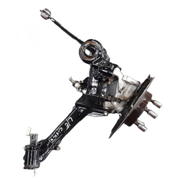 Manga De Eixo Traseiro Esquerdo Honda New Civic Si 2.0 2007